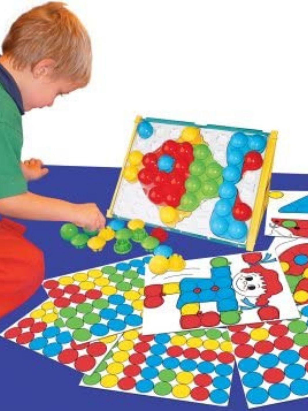 Fantacolor Junior - Eveil Montessori Maroc