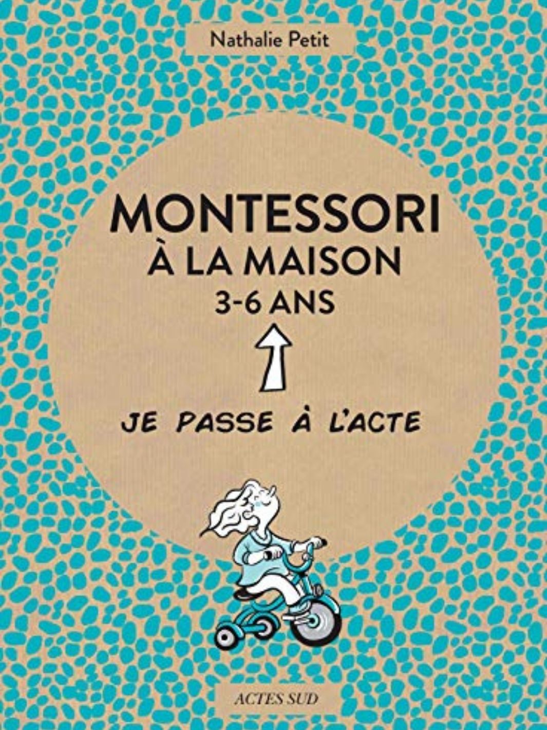 Montessori à la maison - 3-6 ans | EVEIL MONTESSORI