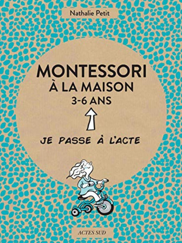 Montessori à la maison - 3-6 ans | EVEIL MONTESSORI