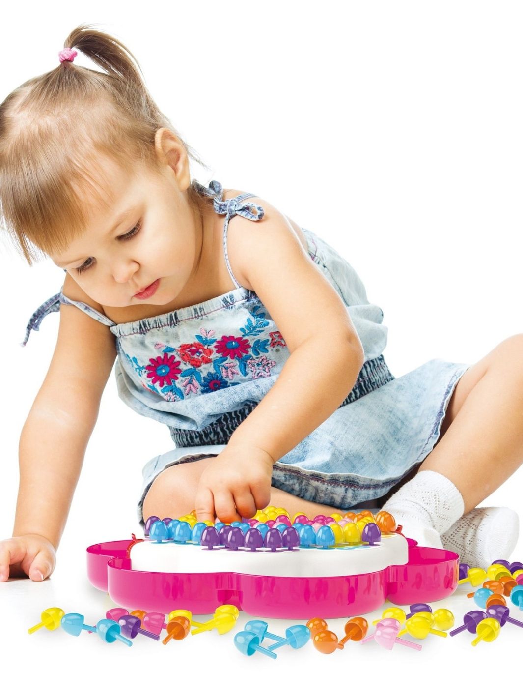 PIXEL DAIZY - Eveil Montessori Maroc