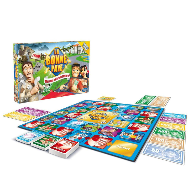 La Bonne Paye Electronique - Eveil Montessori Maroc