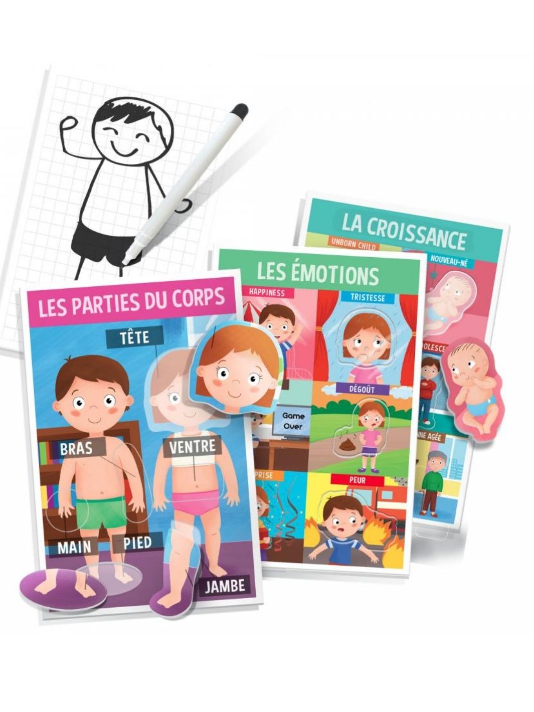 Nous Sommes Ainsi Faits Montessori - Eveil Montessori Maroc