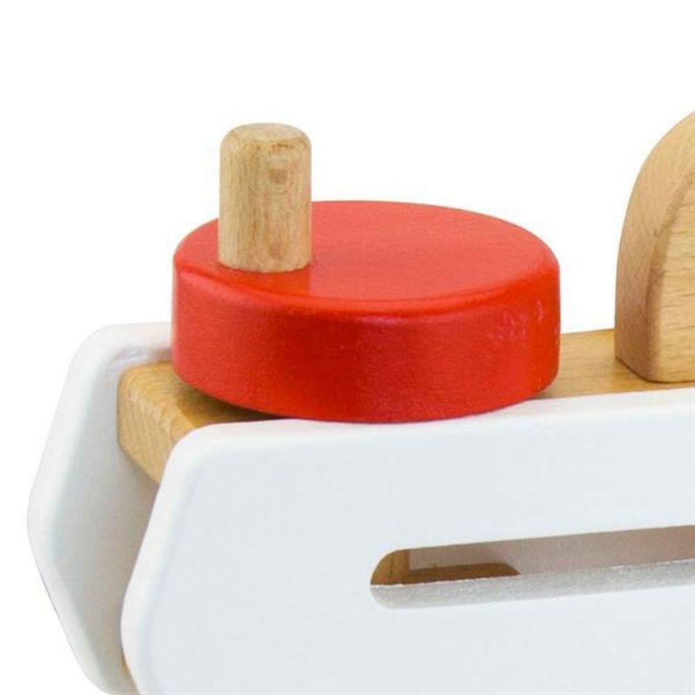 Mixeur en bois - Eveil Montessori Maroc