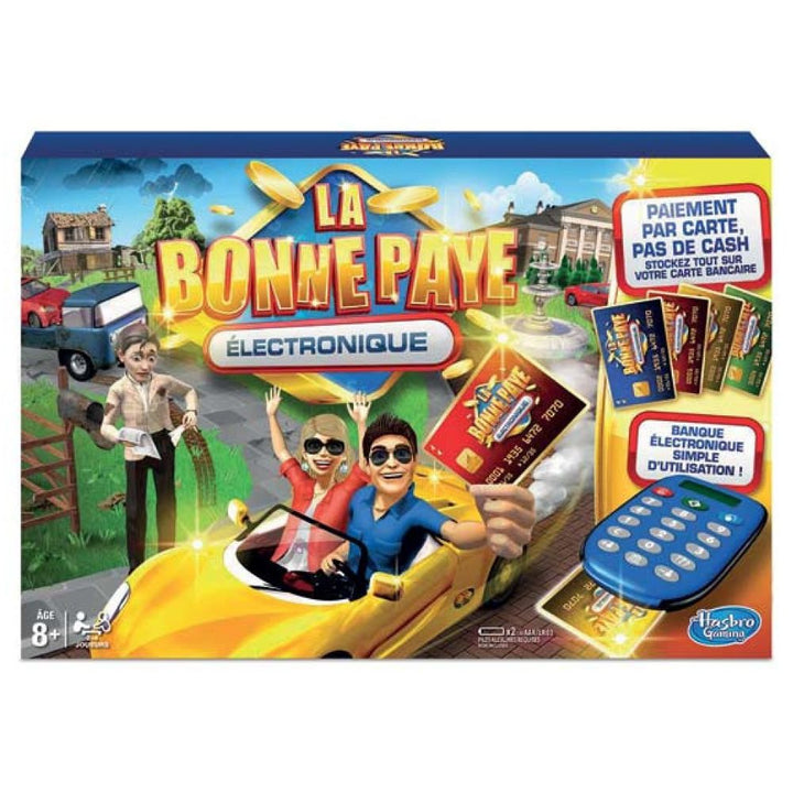 La Bonne Paye Electronique - Eveil Montessori Maroc