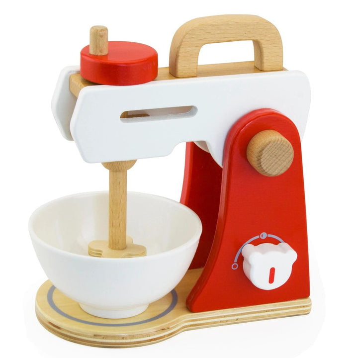 Mixeur en bois - Eveil Montessori Maroc