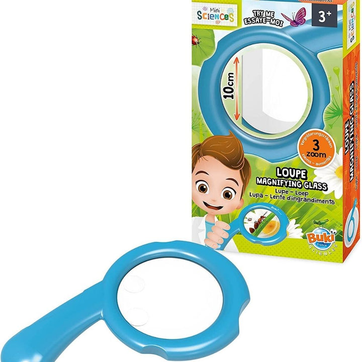 Mini Sciences Loupe - Eveil Montessori Maroc