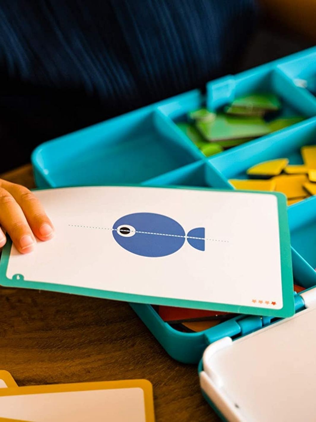 J'apprends la symétrie - Eveil Montessori Maroc