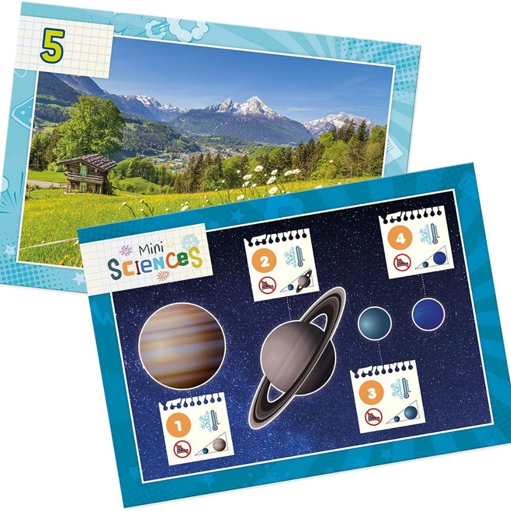 Mini Sciences Telescope - Eveil Montessori Maroc