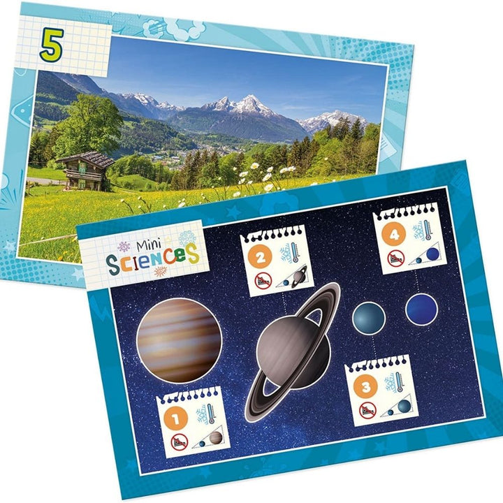 Mini Sciences Telescope - Eveil Montessori Maroc