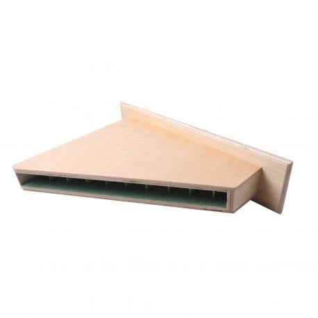 Support pour les barres - Eveil Montessori Maroc