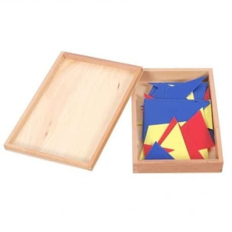 Jeu du Détective de l'Adjectif - Eveil Montessori Maroc