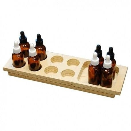 Flacons des goûts - Eveil Montessori Maroc