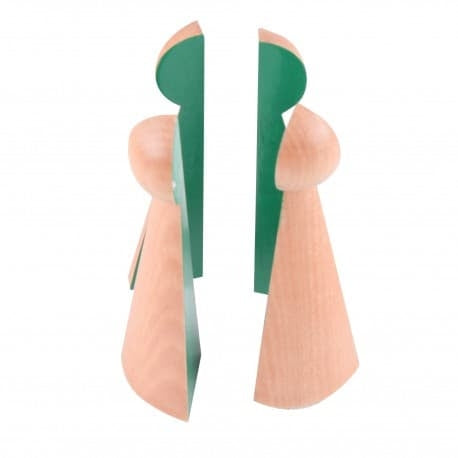 Grandes quilles fractionnées - Eveil Montessori Maroc