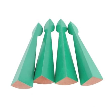 Grandes quilles fractionnées - Eveil Montessori Maroc