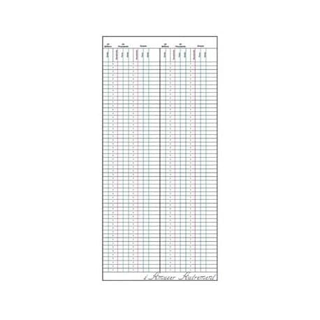 Grille pour le grand boulier (50 feuilles) - Eveil Montessori Maroc