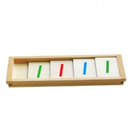 Introduction aux symboles du système décimal - Eveil Montessori Maroc