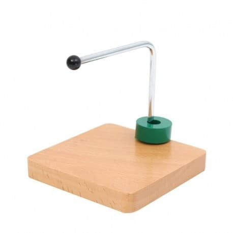 Tige coudée droite - Eveil Montessori Maroc