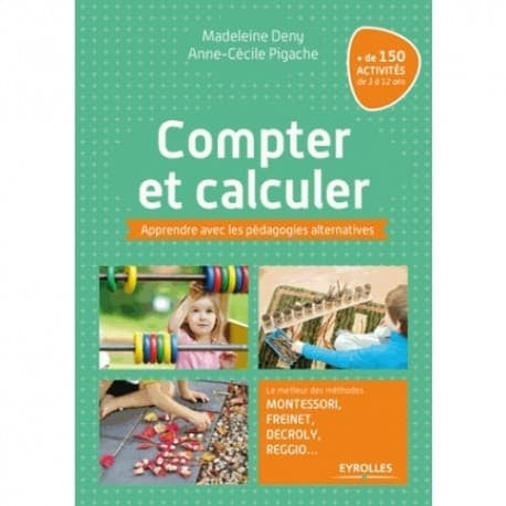 Compter et calculer - Eveil Montessori Maroc