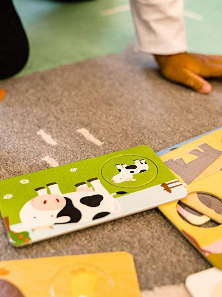 La Petite École Mamans et Bébés - Eveil Montessori Maroc