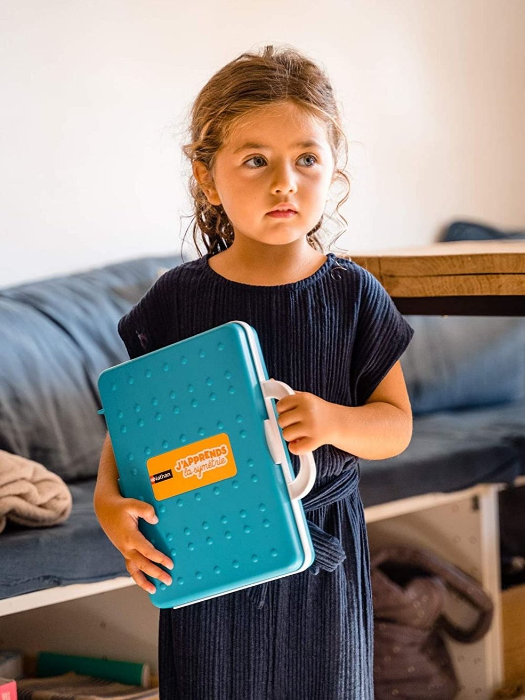 J'apprends la symétrie - Eveil Montessori Maroc