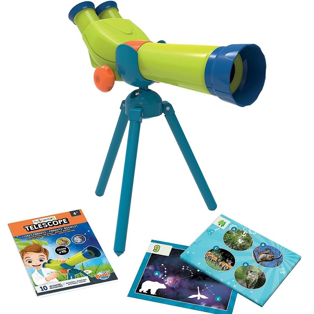Mini Sciences Telescope - Eveil Montessori Maroc