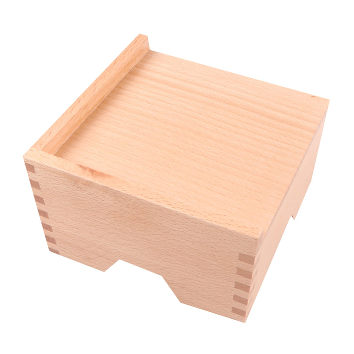 Support pour la tour rose - Eveil Montessori Maroc