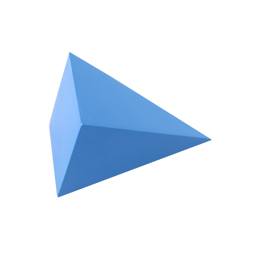 Solides de géométrie - Eveil Montessori Maroc