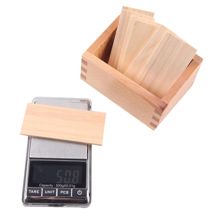 Tablettes baryques - Eveil Montessori Maroc