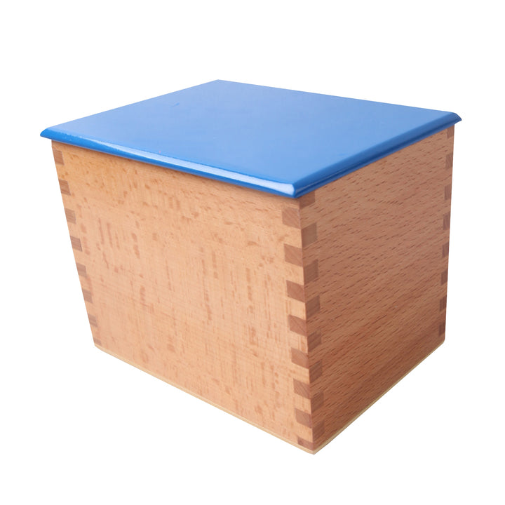 Boite des sons - Eveil Montessori Maroc