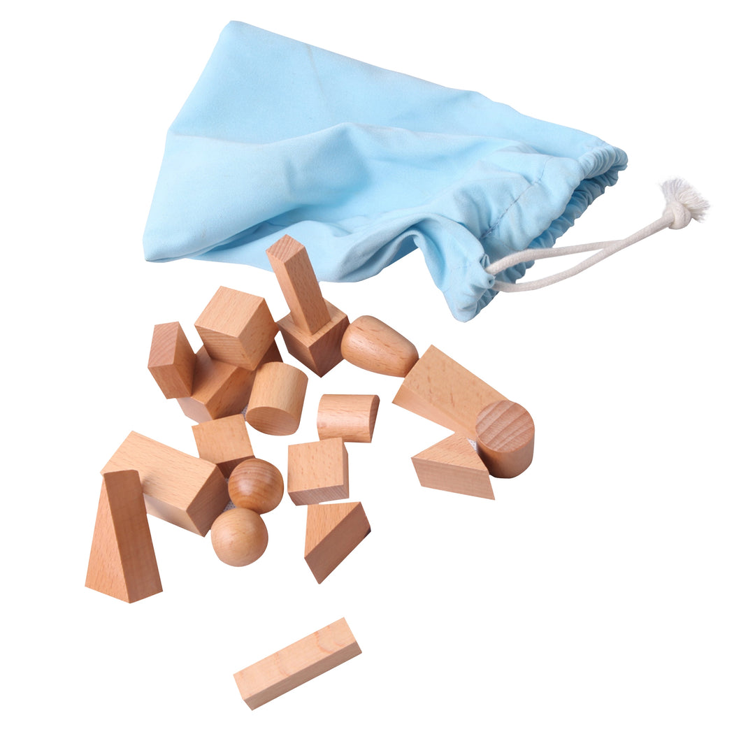 Sac à mystère (sac stéréognostique) - Eveil Montessori Maroc