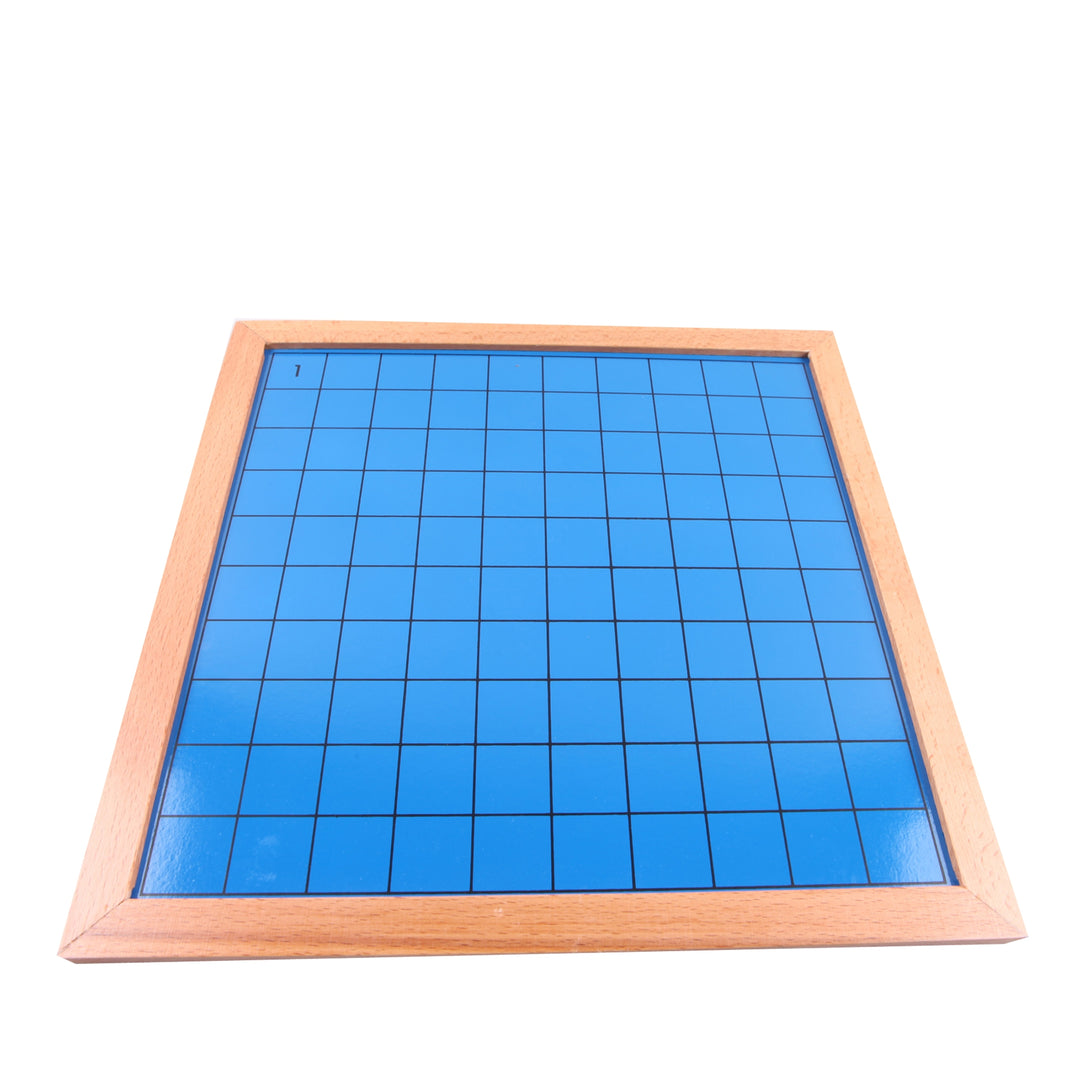 Tableau de 100 complet - Eveil Montessori Maroc