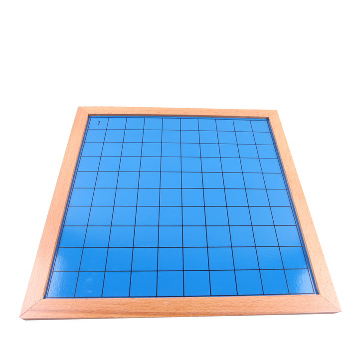 Tableau de 100 complet - Eveil Montessori Maroc