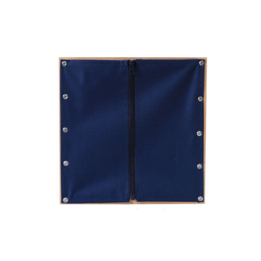 Cadre d'habillage à fermeture à glissière - Eveil Montessori Maroc