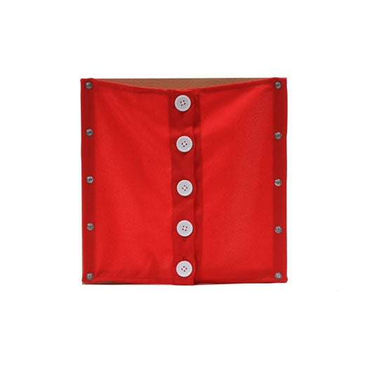 Cadre d'habillage à gros boutons - Eveil Montessori Maroc