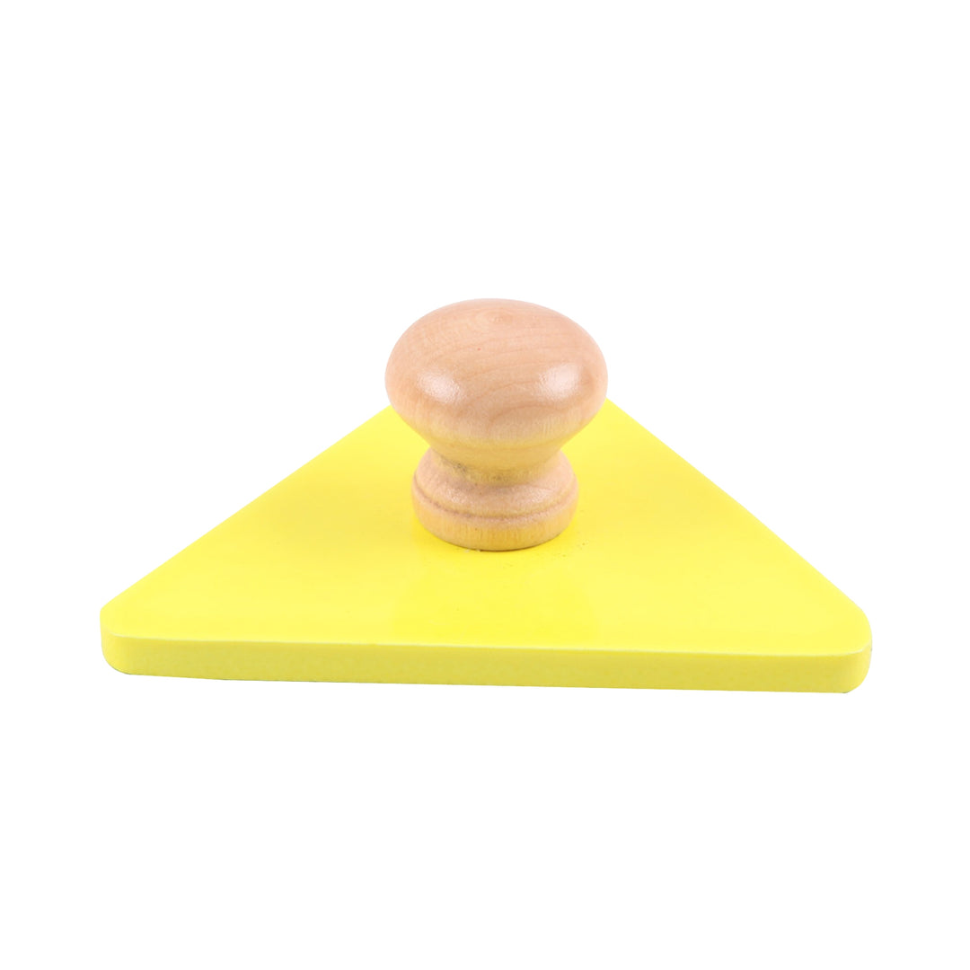 Jeu de 4 puzzles formes géométriques - Eveil Montessori Maroc