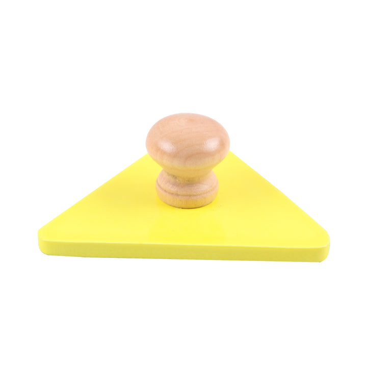 Jeu de 4 puzzles formes géométriques - Eveil Montessori Maroc