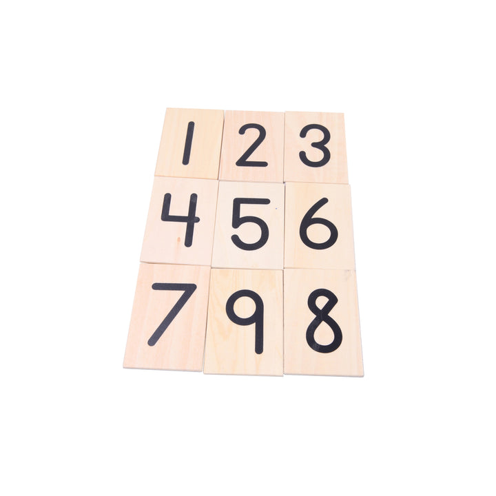 Table de seguin 1 et 2 (version internationale) - Eveil Montessori Maroc