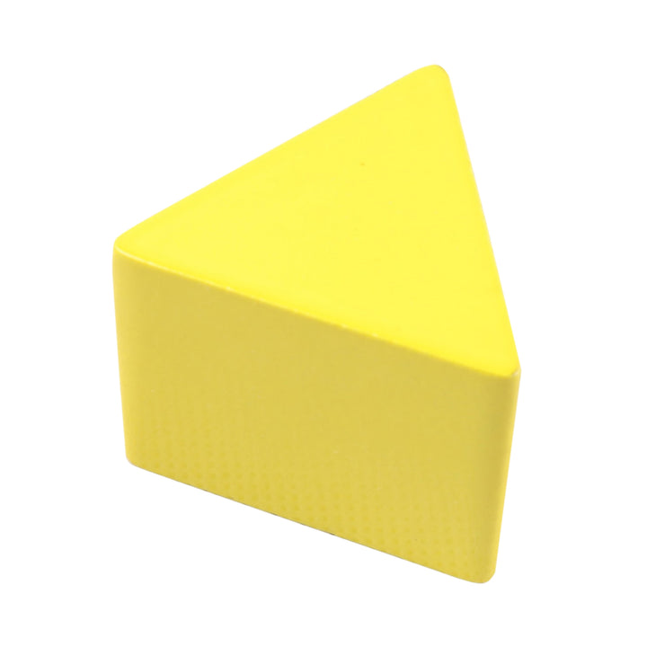 Boîte d'encastrement pour prisme triangulaire - Eveil Montessori Maroc