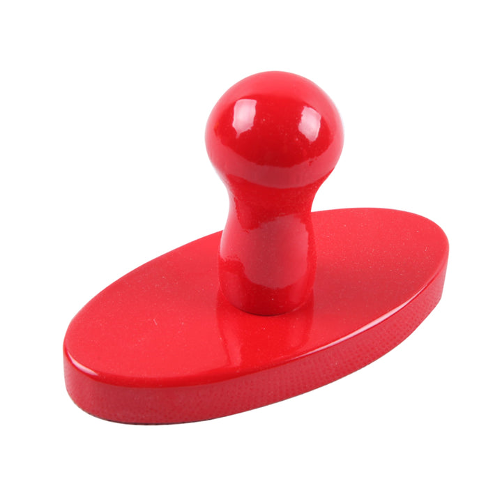 Puzzle de 5 formes avec gros bouton de préhension - Eveil Montessori Maroc