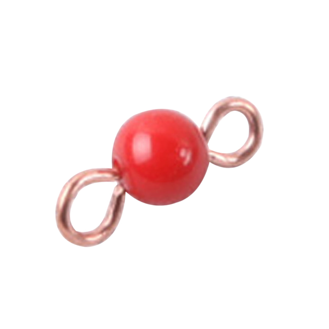 Cubes de perles colorées - Eveil Montessori Maroc