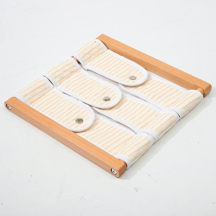 Cadre d'habillage pressions Toddler - Eveil Montessori Maroc