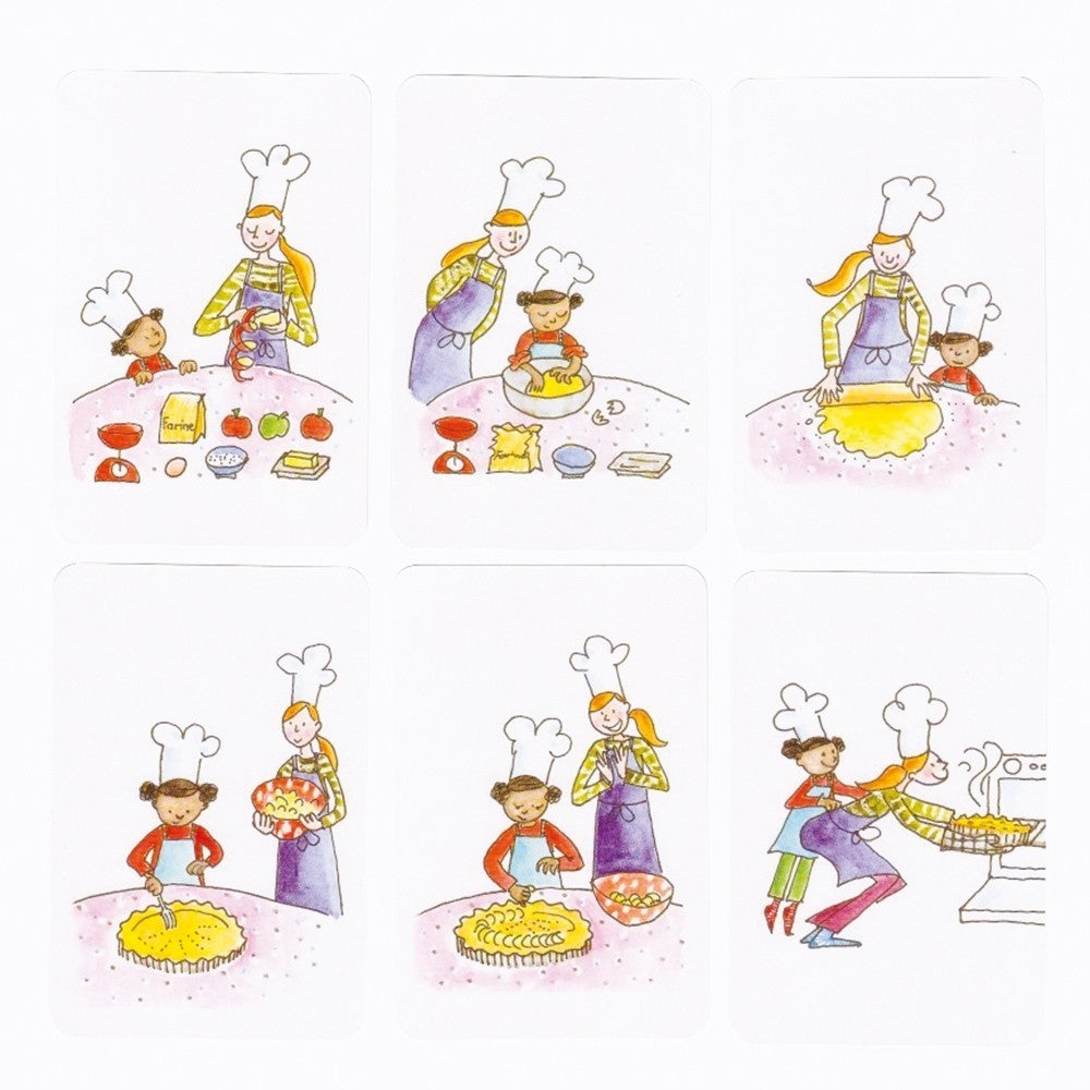 Les histoires à raconter - Eveil Montessori Maroc