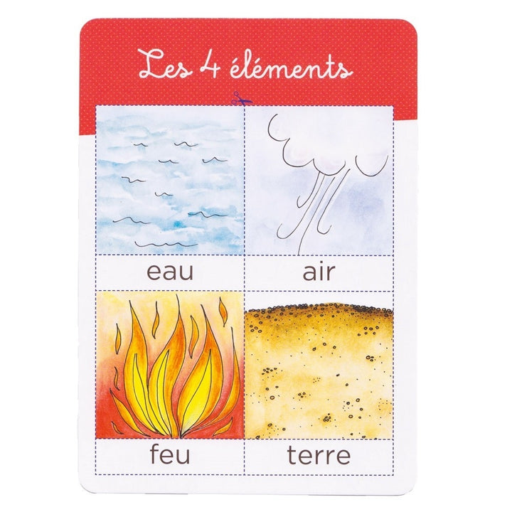 Les expériences de sciences - Eveil Montessori Maroc