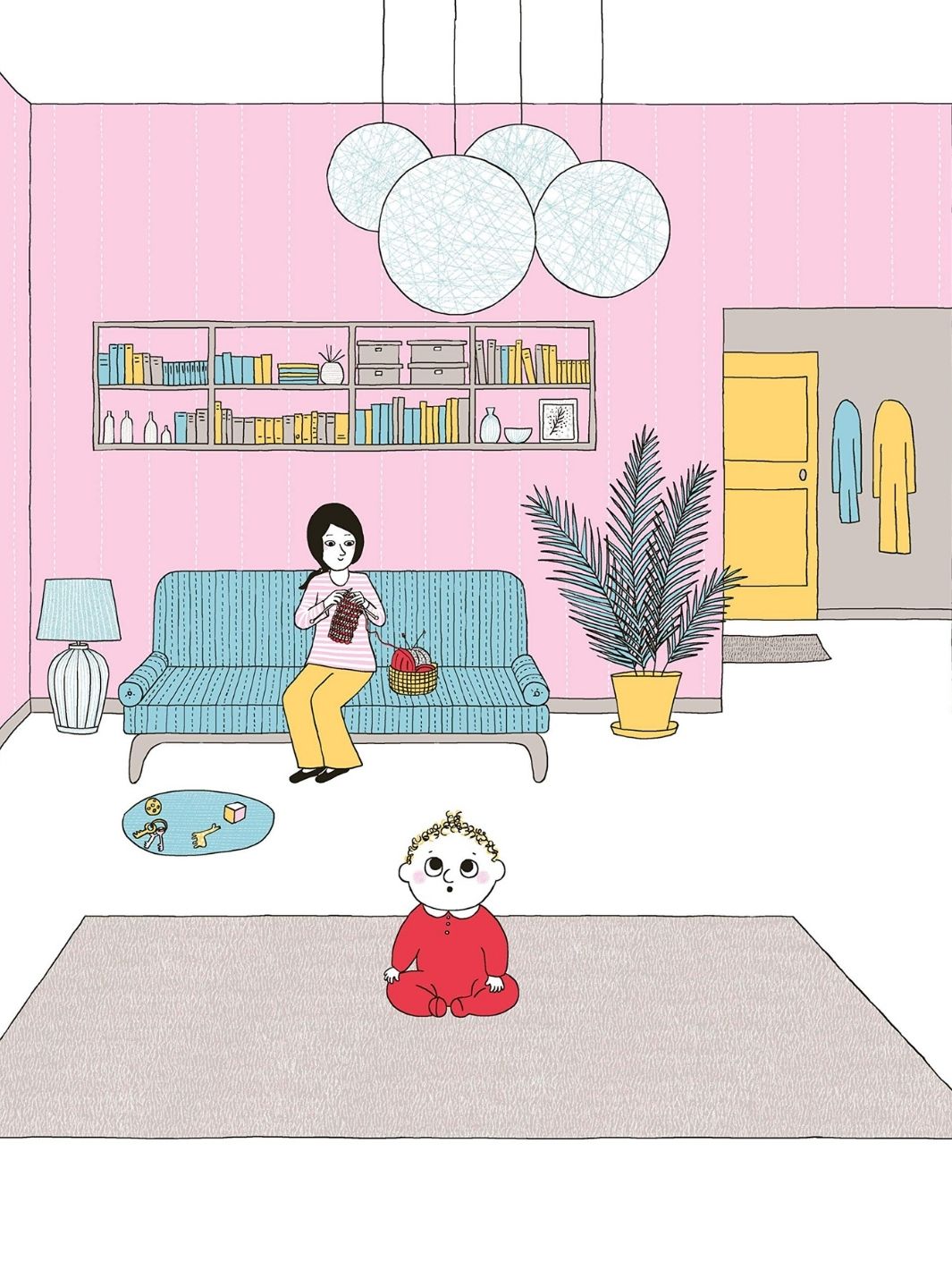 Ma maison - Eveil Montessori Maroc