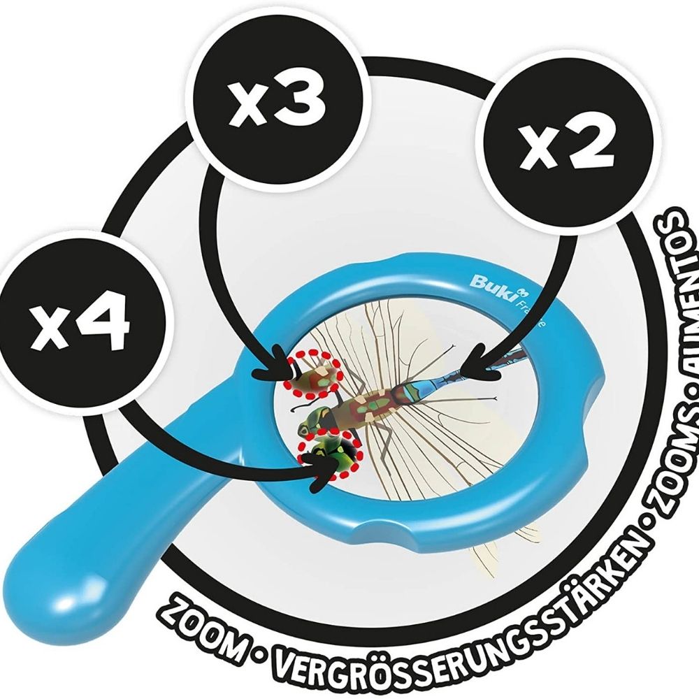 Mini Sciences Loupe - Eveil Montessori Maroc