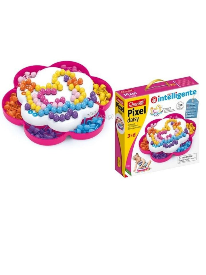 PIXEL DAIZY - Eveil Montessori Maroc