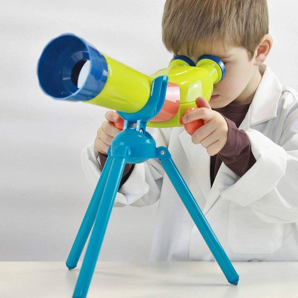Mini Sciences Telescope - Eveil Montessori Maroc