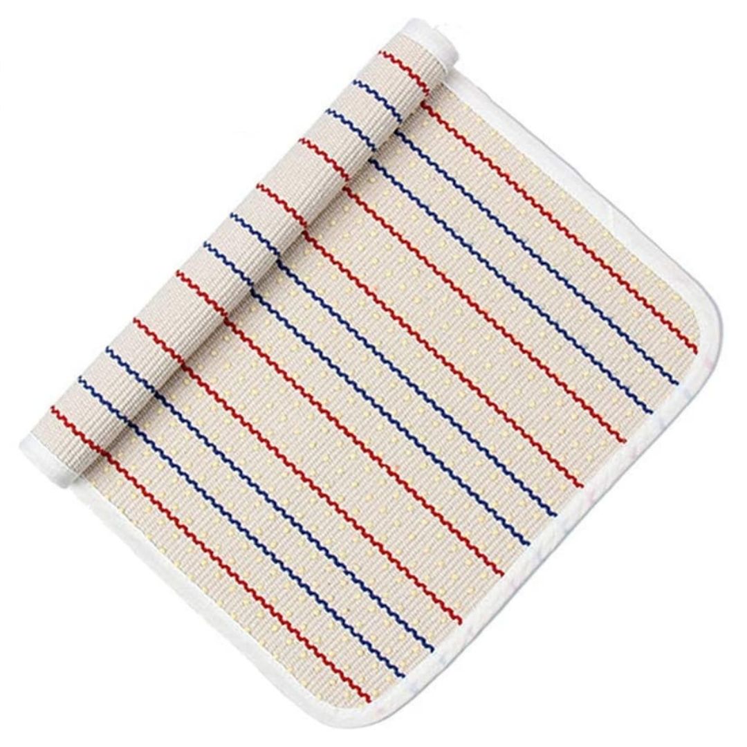 Tapis d'écriture grand alphabet mobile - Eveil Montessori Maroc