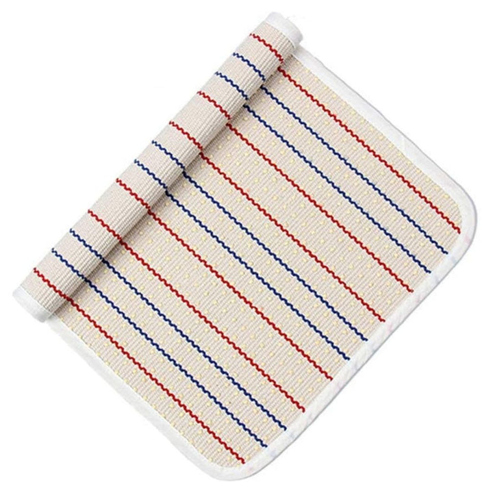 Tapis d'écriture grand alphabet mobile - Eveil Montessori Maroc