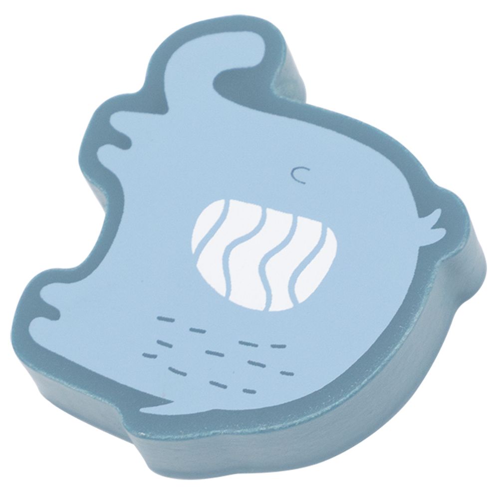 Boîte d'activité en bois 5 en 1 - Eveil Montessori Maroc